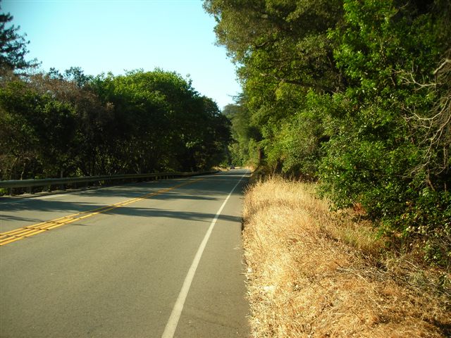A Serene Stretch of Country Road.JPG
